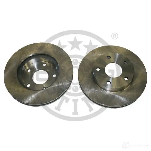 Тормозной диск OPTIMAL 4031185101998 BS-2140 PK XG2 1284169