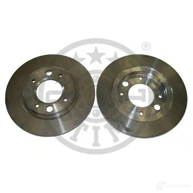 Тормозной диск OPTIMAL 1423367342 LIX89 bs2600 273 X12