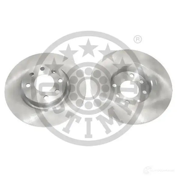 Тормозной диск OPTIMAL 4058787135558 N9OH C BS-2090C 1424929995