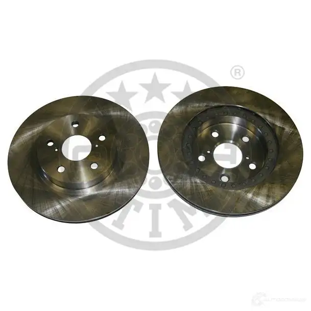 Тормозной диск OPTIMAL BS-5610 1284503 4031185107440 DGL DOZ