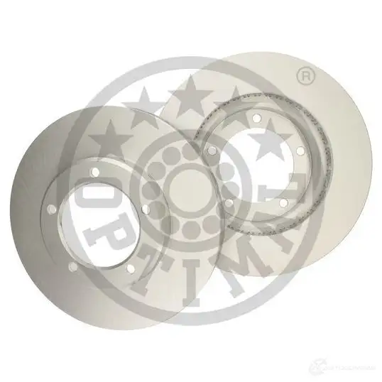 Тормозной диск OPTIMAL 1437655826 A9RS1 Q BS-9510C