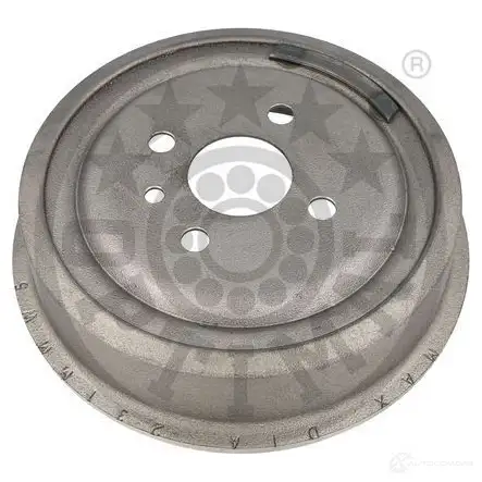 Тормозной барабан OPTIMAL BT-1990 1285843 4058787036619 CR1 G7 - Изображение 1