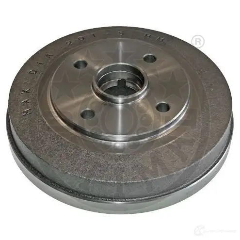 Тормозной барабан OPTIMAL BT-1570 Q OKE4V 1285801 4031185294577 - Изображение 1