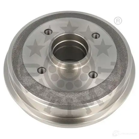 Тормозной барабан OPTIMAL BT-1950 4058787036572 4 HR26GY 1285839 - Изображение 1
