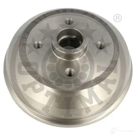Тормозной барабан OPTIMAL 7 G9GYO 1285867 4058787036916 BT-2240 изображение 0