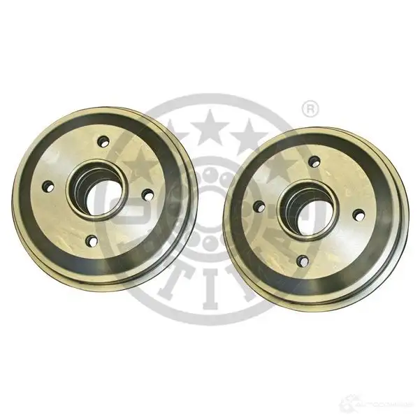 Тормозной барабан OPTIMAL BT-0670 0J0ZB 1285767 18 0x45