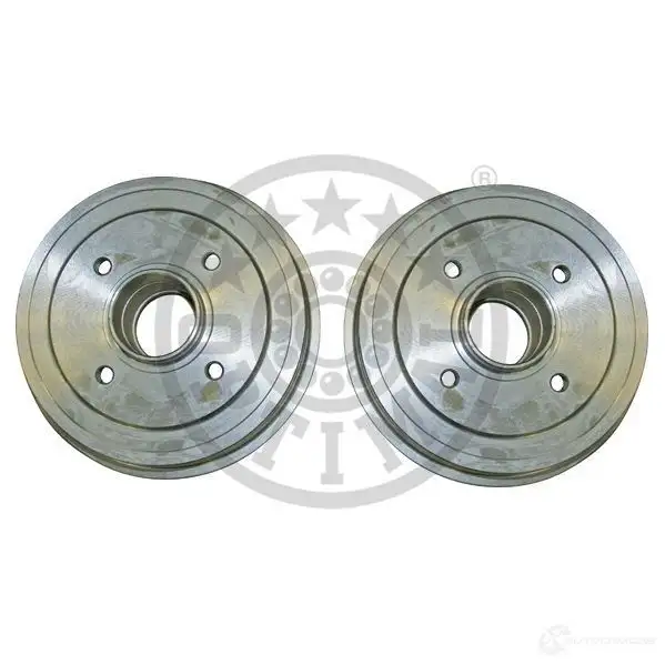 Тормозной барабан OPTIMAL BT-0140 180x5 4 4MFNJFH 1285754