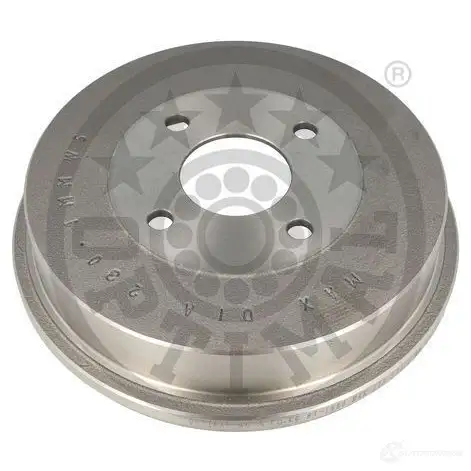 Тормозной барабан OPTIMAL BT-1880 1285832 K3P D7 4058787036480 - Изображение 1