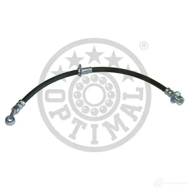 Тормозной шланг OPTIMAL 4031185189736 C96 MXT bsl724 1214647935