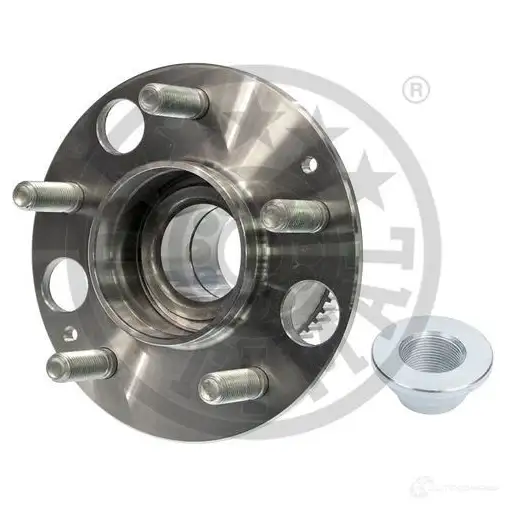 Тормозные колодки дисковые, комплект OPTIMAL Q DT6Y 9210 1273669 4031185146180 изображение 1