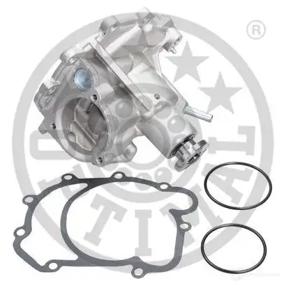 Тормозные колодки, комплект OPTIMAL bp12061 1424546661 4058787124569 C ZKN9LM - Изображение 1