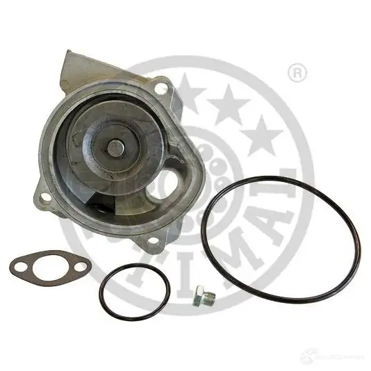Тормозные колодки, комплект OPTIMAL 1424546514 bp10141 B9Z6A D 4058787123074 изображение 1