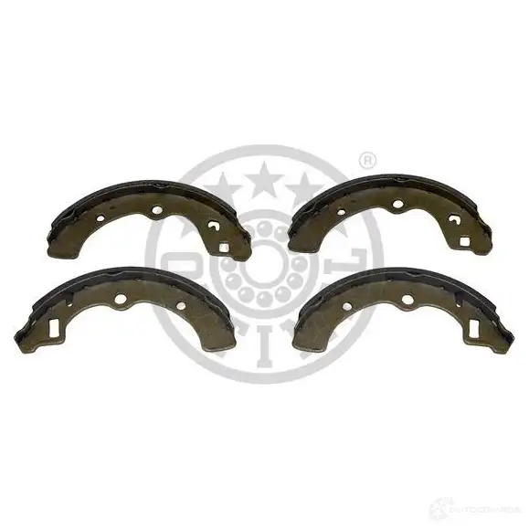 Барабанные тормозные колодки, комплект OPTIMAL 4031185102728 LLLG SF bb0670 1214609967