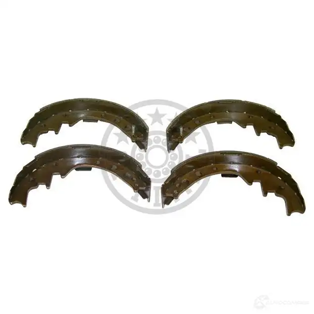 Барабанные тормозные колодки, комплект OPTIMAL 2TP SU 4031185103848 bb3460 1214610893