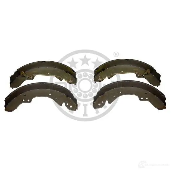 Барабанные тормозные колодки, комплект OPTIMAL MLA UD1W 4031185102629 1214609849 bb0560