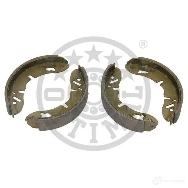 Барабанные тормозные колодки, комплект OPTIMAL 13 5BS 4031185103473 1214610557 bb2200 - Изображение 1