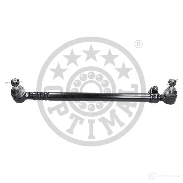Продольная рулевая тяга OPTIMAL 1291005 G 1-128 G4-555 RB5WNBC - Изображение 1