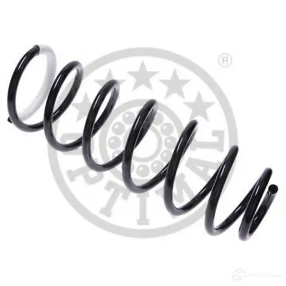 Пружина OPTIMAL af1587 1277976 WMRBBE Y 4031185439596 - Изображение 1