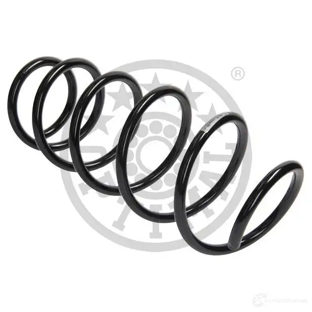 Пружина подвески OPTIMAL AF-1804 1278193 CSZQ B3P 4031185441766 - Изображение 1