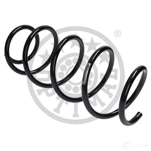 Пружина подвески OPTIMAL WQEK I 1278172 AF-1783 4031185441551 - Изображение 1