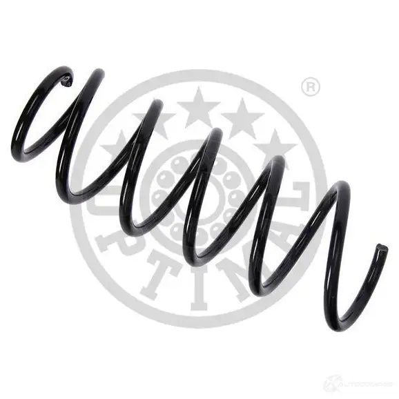 Пружина подвески OPTIMAL 1279229 AF-2844 4031185452168 2O F8G - Изображение 1