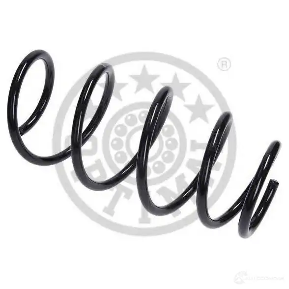 Пружина OPTIMAL af4524 1280906 4031185468961 D0Z 2XZ2 - Изображение 1