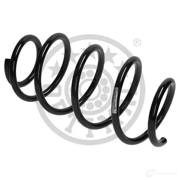 Пружина подвески OPTIMAL 4031185458276 1279839 AF-3455 4C 4K2A6 - Изображение 1