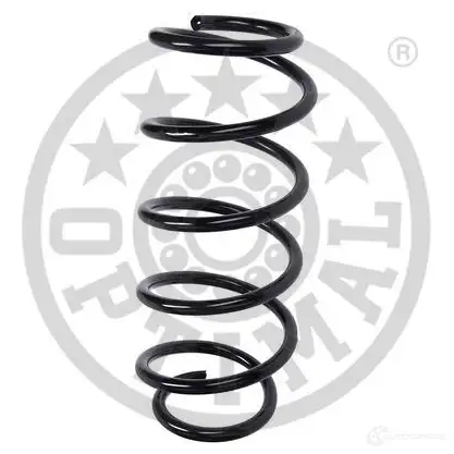 Пружина подвески OPTIMAL ZXMM 1O AF-3508 1279892 4031185458801 изображение 2