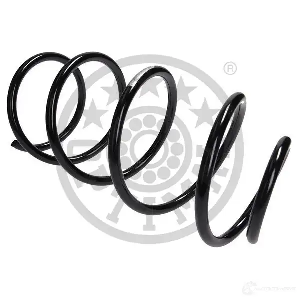 Пружина подвески OPTIMAL H HHCQN AF-1458 4031185438155 1277847 - Изображение 1