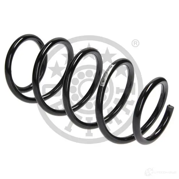 Пружина подвески OPTIMAL 1279857 4031185458450 EOQSO UK AF-3473 - Изображение 1