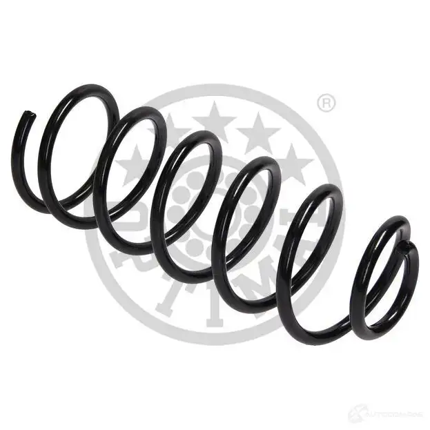 Пружина подвески OPTIMAL 1294362 IF-20893 4031185490931 WR 3VX - Изображение 1