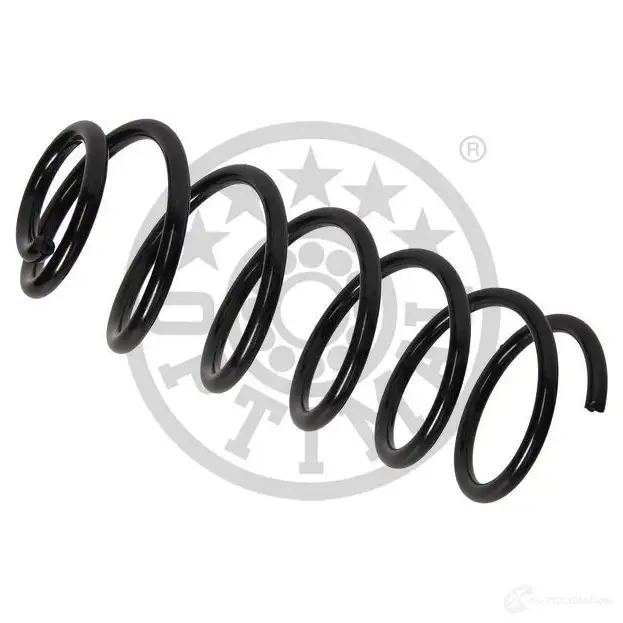 Пружина подвески OPTIMAL 1293653 IF-20151 4031185374408 H9 XBW - Изображение 1