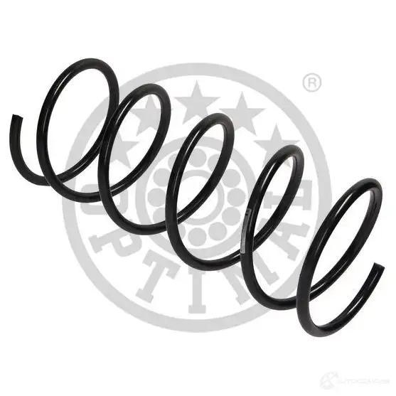Пружина подвески OPTIMAL IF-20587 1294071 4031185483117 OT GI9 изображение 0
