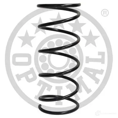 Пружина подвески OPTIMAL IF-20587 1294071 4031185483117 OT GI9 изображение 2