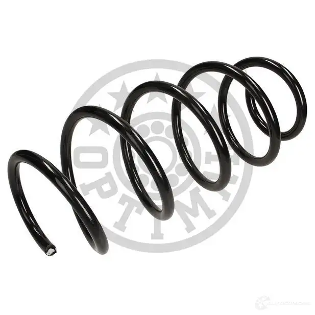 Пружина подвески OPTIMAL AF-4073 80 HT7 1280457 4031185464451 - Изображение 1