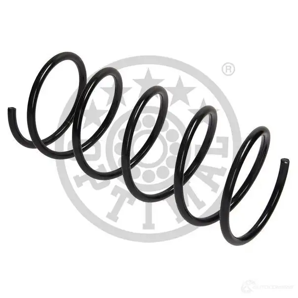 Пружина подвески OPTIMAL 4031185373081 IF-20100 C QB90 1293607 - Изображение 1