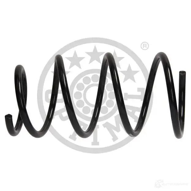 Пружина подвески OPTIMAL FN M1N0 1294125 4031185484589 IF-20643 изображение 1