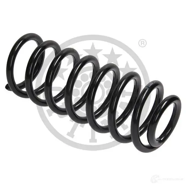 Пружина подвески OPTIMAL 1293517 F 5PCY 4031185337434 IF-20006 изображение 0