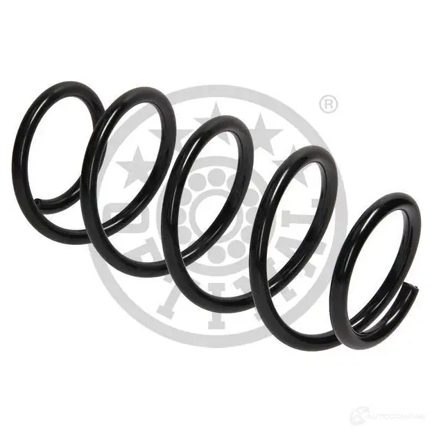 Пружина подвески OPTIMAL SUO CUY IF-20815 1294292 4031185490047 - Изображение 1