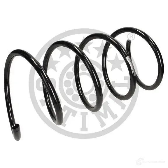 Пружина подвески OPTIMAL 1279297 AF-2912 4031185452847 9W9G 5 - Изображение 1