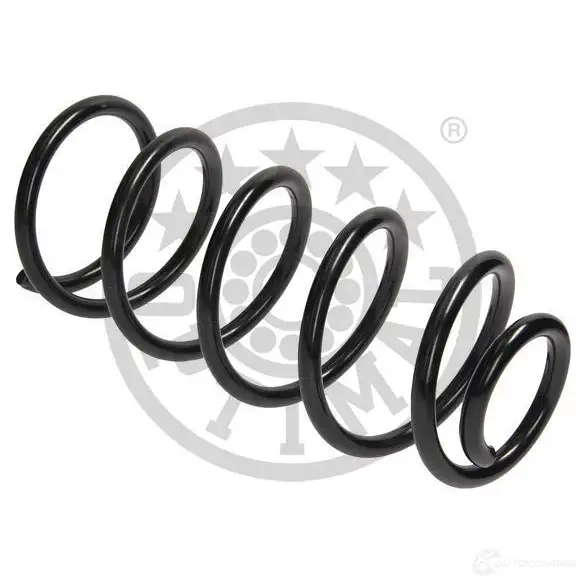 Пружина подвески OPTIMAL 4031185489973 IF-20812 XAE7 R 1294289 - Изображение 1
