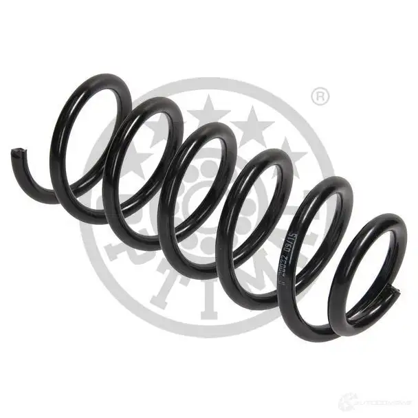 Пружина подвески OPTIMAL 1293540 IF-20032 4031185339018 B3T HK - Изображение 1