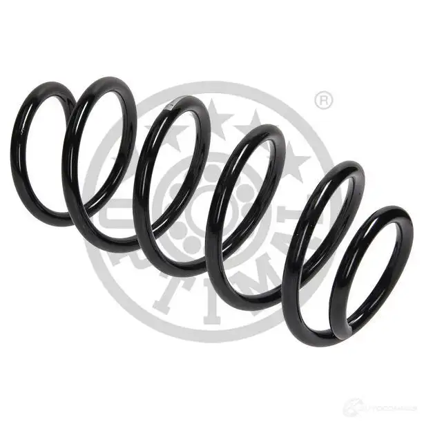 Пружина подвески OPTIMAL 1281245 MDD IP AF-4863 4031185472357 - Изображение 1