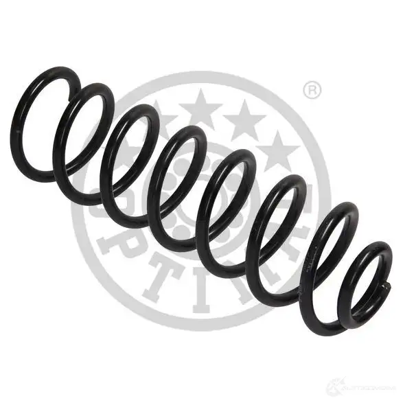 Пружина OPTIMAL 1294114 70 WTUF8 if20631 4031185483612 - Изображение 1