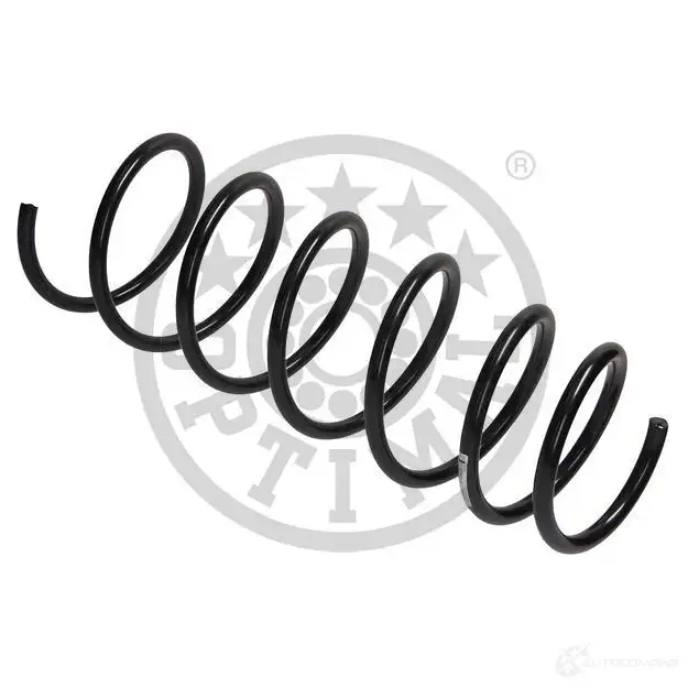 Пружина подвески OPTIMAL 4031185484473 ND 55H 1294118 IF-20635 - Изображение 1