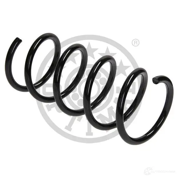 Пружина подвески OPTIMAL AF-1823 4031185441957 ZKIU S 1278212 - Изображение 1