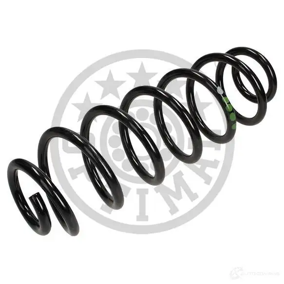 Пружина подвески OPTIMAL 1280514 AF-4130 4031185465021 IX1 7075 - Изображение 1