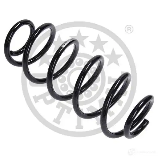 Пружина подвески OPTIMAL AF-3584 4031185459563 Q68 UG6 1279968 изображение 0