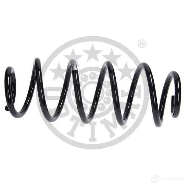Пружина подвески OPTIMAL AF-3584 4031185459563 Q68 UG6 1279968 изображение 1