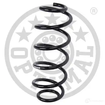 Пружина подвески OPTIMAL AF-3584 4031185459563 Q68 UG6 1279968 изображение 2